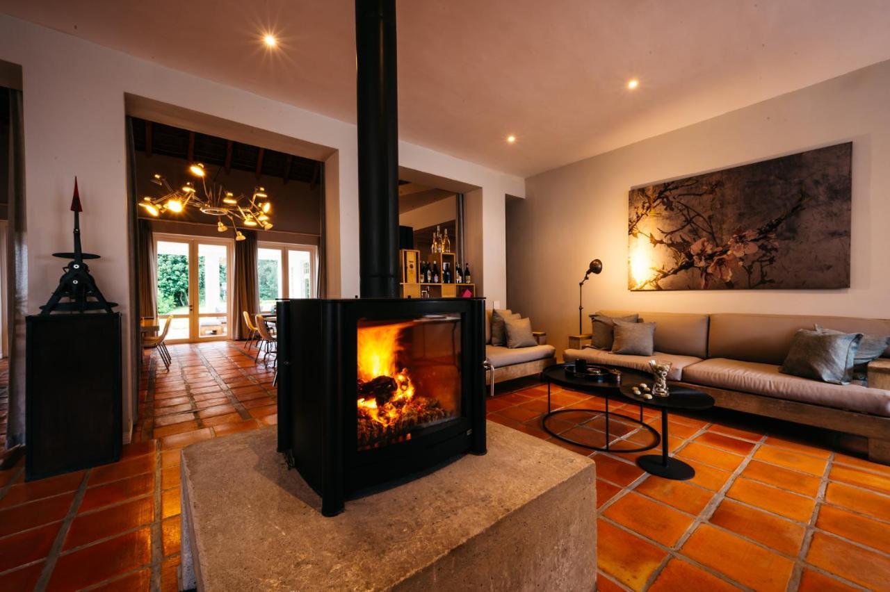 Holden Manz Country House Franschhoek Exterior foto