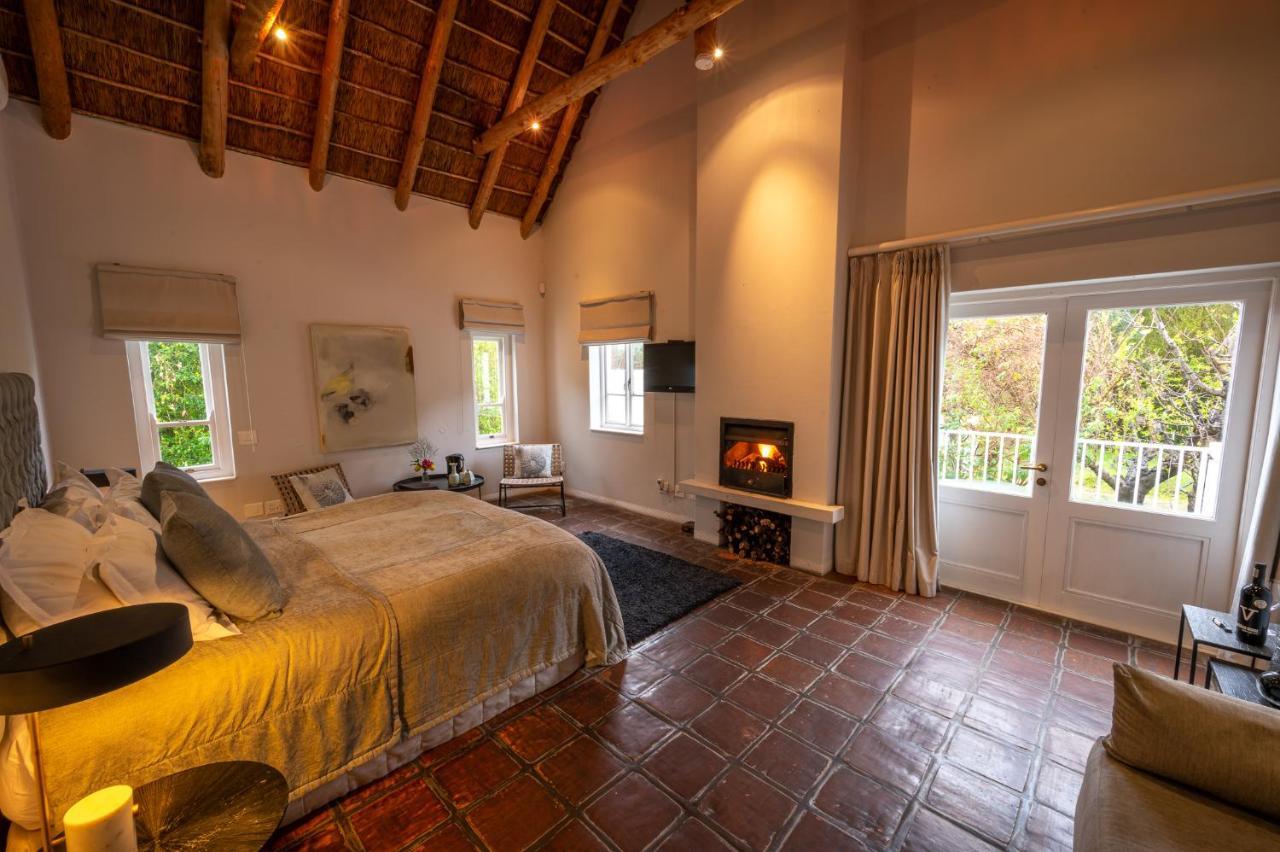 Holden Manz Country House Franschhoek Exterior foto