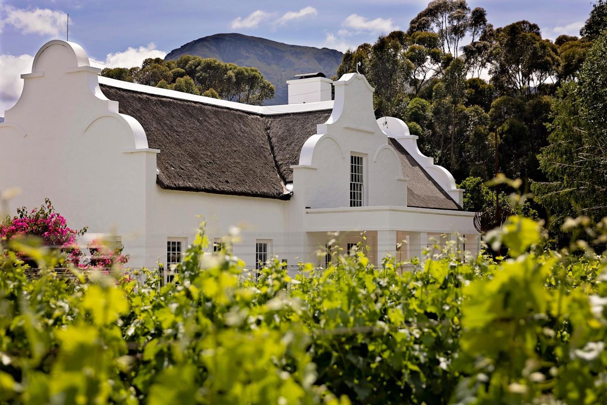 Holden Manz Country House Franschhoek Exterior foto