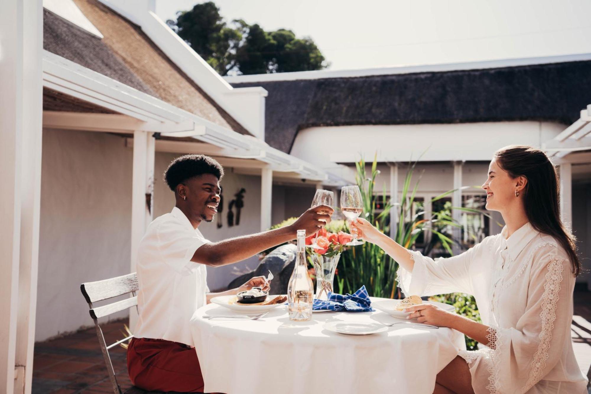 Holden Manz Country House Franschhoek Exterior foto