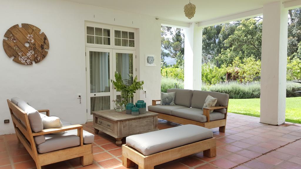 Holden Manz Country House Franschhoek Exterior foto