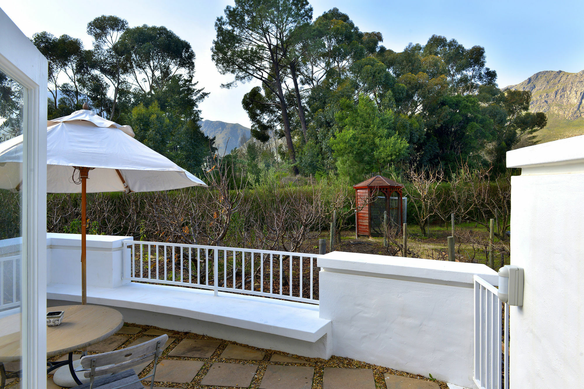 Holden Manz Country House Franschhoek Exterior foto