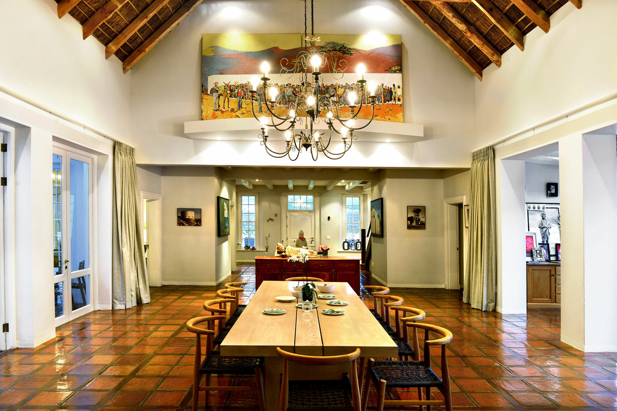 Holden Manz Country House Franschhoek Exterior foto